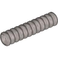 Visuel indicatif Rebrickable de Tuyau, côtelé 7mm D. 4L / 3.2cm (Hose, Ribbed 7mm D. 4L / 3.2cm)