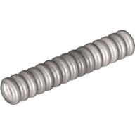 Visuel indicatif Rebrickable de Tuyau, côtelé 7mm D. 5L / 4.0cm (Hose, Ribbed 7mm D. 5L / 4.0cm)
