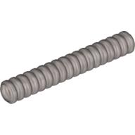 Visuel indicatif Rebrickable de Tuyau, côtelé 7mm D. 6L / 4.8cm (Hose, Ribbed 7mm D. 6L / 4.8cm)