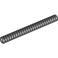 Visuel indicatif Rebrickable de Tuyau, côtelé 7mm D. 9L / 7.2cm (Hose, Ribbed 7mm D. 9L / 7.2cm)