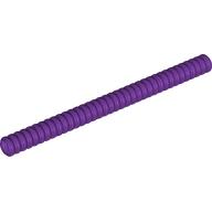 Visuel indicatif Rebrickable de Tuyau, côtelé 7mm D. 12L / 9.6cm (Hose, Ribbed 7mm D. 12L / 9.6cm)