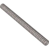 Visuel indicatif Rebrickable de Tuyau, côtelé 7mm D. 13L / 10.4cm (Hose, Ribbed 7mm D. 13L / 10.4cm)
