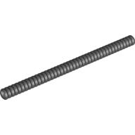 Visuel indicatif Rebrickable de Tuyau, côtelé 7mm D. 14L / 11.2cm (Hose, Ribbed 7mm D. 14L / 11.2cm)
