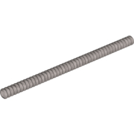 Visuel indicatif Rebrickable de Tuyau, côtelé 7mm D. 15L / 12.0cm (Hose, Ribbed 7mm D. 15L / 12.0cm)