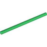 Visuel indicatif Rebrickable de Tuyau, côtelé 7mm D. 17L / 13,6cm (Hose, Ribbed 7mm D. 17L / 13.6cm)