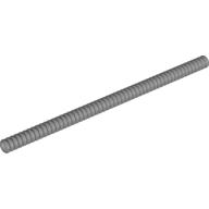 Visuel indicatif Rebrickable de Tuyau, côtelé 7mm D. 18L / 14.4cm (Hose, Ribbed 7mm D. 18L / 14.4cm)