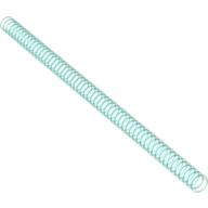 Visuel indicatif Rebrickable de Tuyau, côtelé 7mm D. 19L / 15.2cm (Hose, Ribbed 7mm D. 19L / 15.2cm)