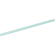 Visuel indicatif Rebrickable de Tuyau, côtelé 7mm D. 26L / 20,8cm (Hose, Ribbed 7mm D. 26L / 20.8cm)