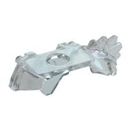 Protège-épaules minifigurine, cristal (Minifig Neckwear Shoulder Guard, Crystal)