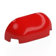 Visuel indicatif Rebrickable de Brique ronde, triple courbe 1 x 3 x 1 (Brick Round, Curved Triple 1 x 3 x 1)