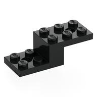 Visuel indicatif Rebrickable de Support 5 x 2 x 1 1/3 avec fond tenon Support (Bracket 5 x 2 x 1 1/3 with Bottom Stud Holder)