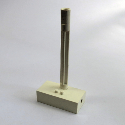 Visuel indicatif Rebrickable de Véhicule, Engin de direction 2 x 4 [Assemblage complet] (Vehicle, Steering Gear 2 x 4 [Complete Assembly])