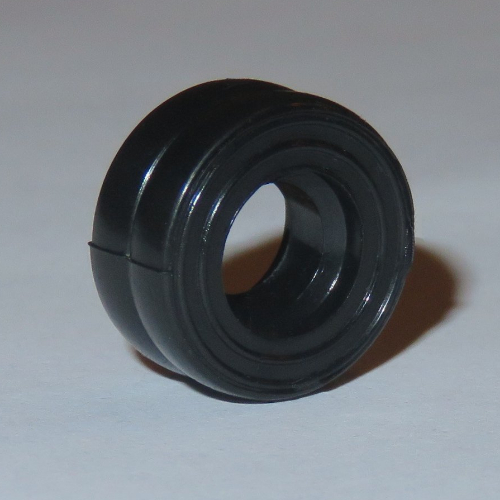 Visuel indicatif Rebrickable de Pneu lisse petit doublement (Tyre Smooth Small Dually)