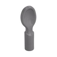 Visuel indicatif Rebrickable de Équipement Couverts - Cuillère, Fond plat (Equipment Cutlery - Spoon, Flat Bottom)