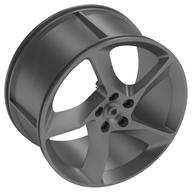 Visuel indicatif Rebrickable de Roue 75 x 41 Ferrari Daytona 2 (à droite) (Wheel 75 x 41 Ferrari Daytona #2 (Right))