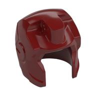Casque Espace avec face ouverte Angulaire, charnière supérieure (Helmet Space with Open Face Angular, Top Hinge)