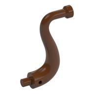 Partie du corps animal / Plante, queue / tronc / tentacule / langue / vigne / branche d'arbre (longue pointe) (Animal Body Part / Plant, Tail / Trunk / Tentacle / Tongue / Vine / Tree Branch (Long Tip))