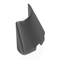 Visuel indicatif Rebrickable de Cône trimestre 3 x 3 x 2 creux sans tenons (Cone Quarter 3 x 3 x 2 Hollow No Studs)
