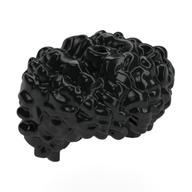 Cheveux courts bouclés (Hair Short Curly)