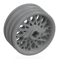 Visuel indicatif Rebrickable de Roue Sport 30 x 14 (Wheel Sport 30 x 14)