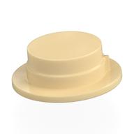 Chapeau, bateau de paille (Hat, Straw Boater)