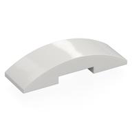 Visuel indicatif Rebrickable de Brique courbée 6 x 2 doubles avec sans tenons (Brick Curved 6 x 2 Double with No Studs)