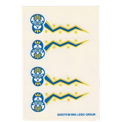 Visuel indicatif Rebrickable de Feuille d’autocollants pour les sets 1788-1, 6256-1, 6264-1, 6278-1, 6292-1 (Sticker Sheet for Sets 1788-1, 6256-1, 6264-1, 6278-1, 6292-1)
