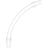 Visuel indicatif Rebrickable de Barre incurvée 5 x 5 avec des anneaux d'arrêt (Bar Curved 5 x 5 with Stop Rings)