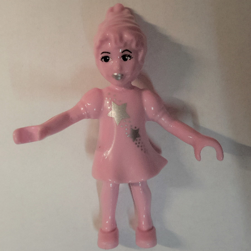 Belville fée avec motif imprimé étoile (Belville Fairy with Star Print)