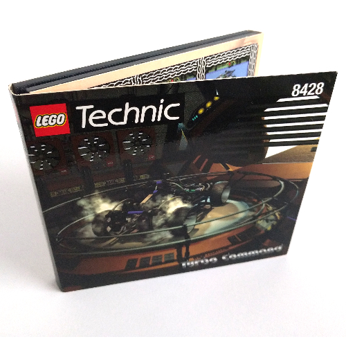 Cd-rom, package de commande turbo (2 cds) pour 8428 (CD-Rom, Turbo Command Package (2 CDs) for 8428)