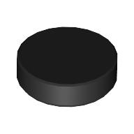 Visuel indicatif Rebrickable de Tuile ronde 1.5 x 1.5 (Tile Round 1.5 x 1.5)