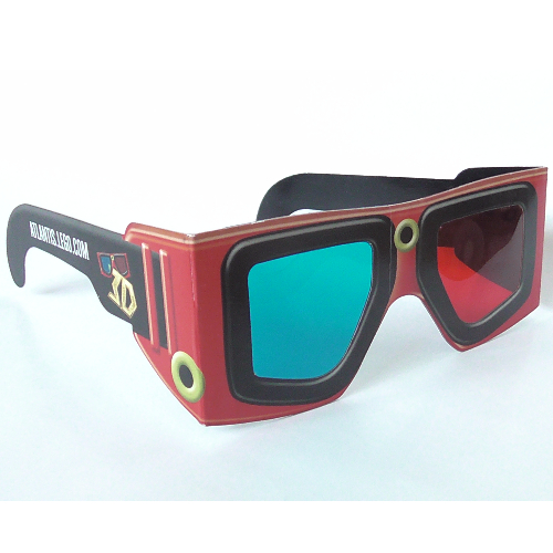 Équipement de jeu, lunettes 3d atlantis (Play Gear, 3D Glasses Atlantis)