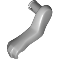Visuel indicatif Rebrickable de Partie du corps de la créature, bras Tauntaun gauche (Creature Body Part, Tauntaun Arm Left)
