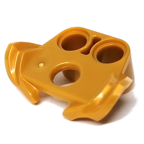 Minifigurine nuque épaule gardes (Minifig Neckwear Shoulder Guards)