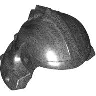Casque, samouraï, sans attache (Helmet, Samurai, without Clip)