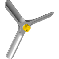 Visuel indicatif Rebrickable de Duplo Toolo, hélice, 3 lames (Duplo Toolo, Propeller, 3 Blades)