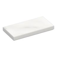 Visuel indicatif Rebrickable de Tuile 2 x 4 avec motif imprimé 'I heart LEGO STORE Markville Shopping Centre' (Tile 2 x 4 with 'I heart LEGO STORE Markville Shopping Centre' Print)