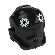 Casque at-at / cravate pilote (Helmet AT-AT / Tie Pilot)
