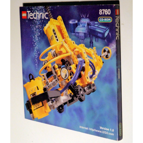 CD-Rom, pour coffret 8299-1 (CD-Rom, for Set 8299-1)