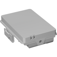 Visuel indicatif Rebrickable de Batterie rechargeable, 7.4V NXT [prise CC] (Battery Pack, Rechargeable, 7.4V NXT [DC plug])