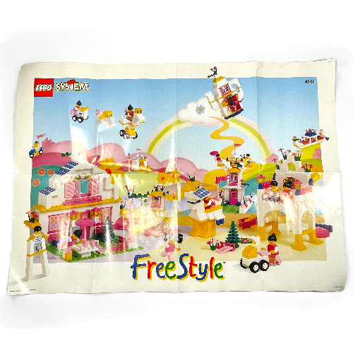 Affiche, Freestyle (Poster, Freestyle)