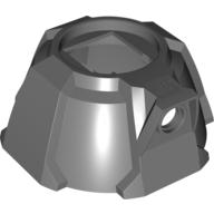 Visuel indicatif Rebrickable de Base de lanceur, souffle d'air [racers] (Launcher Base, Air Blast [Racers])