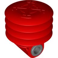 Visuel indicatif Rebrickable de Lanceur, pompe à air [racers] (Launcher, Air Blast Pump [Racers])