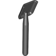 Visuel indicatif Rebrickable de Pelle d'équipement [extrémité de poignée plate] (Equipment Shovel [Flat Handle End])