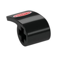 Visuel indicatif Rebrickable de Carénage 2 x 1 x 1 avec motif imprimé logo Bugatti (Technic Panel Fairing 2 x 1 x 1 with Bugatti Logo Print)