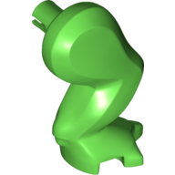 Partie du corps animal, Dinosaure, Jambe 'Rex' - Droite (Animal Body Part, Dinosaur, 'Rex' Leg - Right)