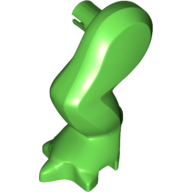 Partie du corps animal, Dinosaure, Jambe 'Rex' - Gauche (Animal Body Part, Dinosaur, 'Rex' Leg - Left)