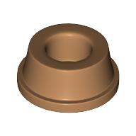 Visuel indicatif Rebrickable de Animal / Créature Accessoire, Tirelire (Animal / Creature Accessory, Piggy Bank Coin Plug)