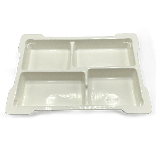 Plateau de rangement / tri, prime de pointe, plateau supérieur - 4 tasses [pour les nouveaux bacs de rangement de style] (Storage / Sorting Tray, SPIKE Prime, Upper Tray - 4 Cups [For New Style Storage Bins])
