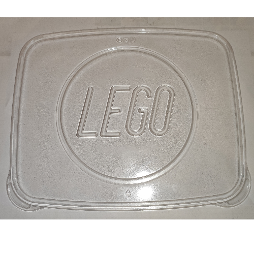 Plateau de tri, points, couvercle (Sorting Tray, DOTS, Lid)